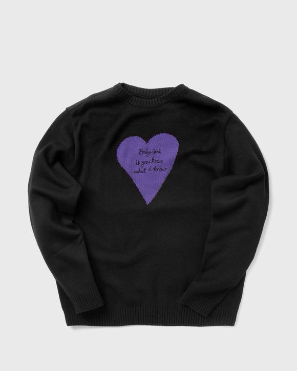 BABY GIRL PULLOVER