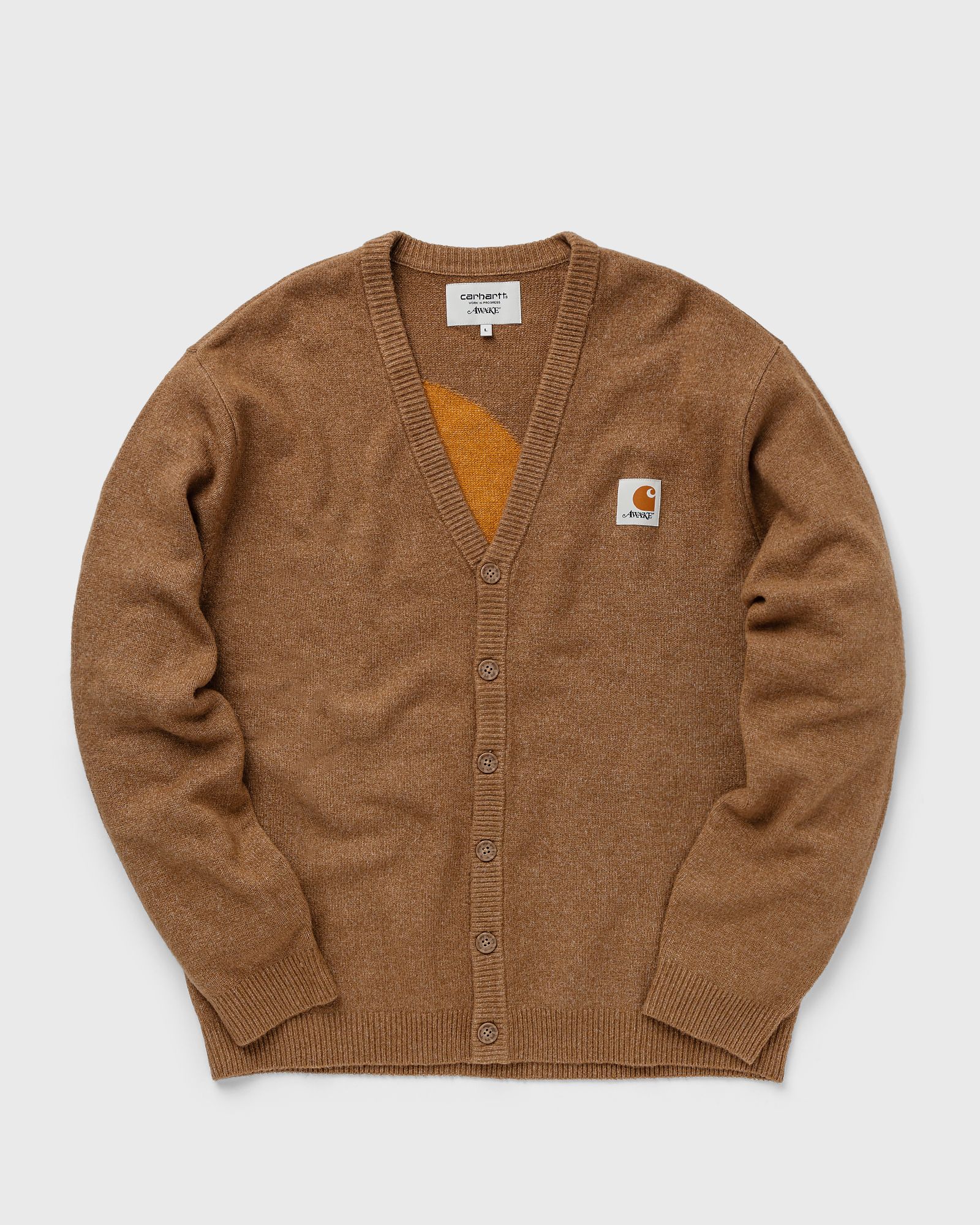 AWAKE NY X CARHARTT WIP CARDIGAN