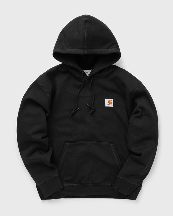 Awake AWAKE NY X CARHARTT WIP PRINTED HOODIE Black - black