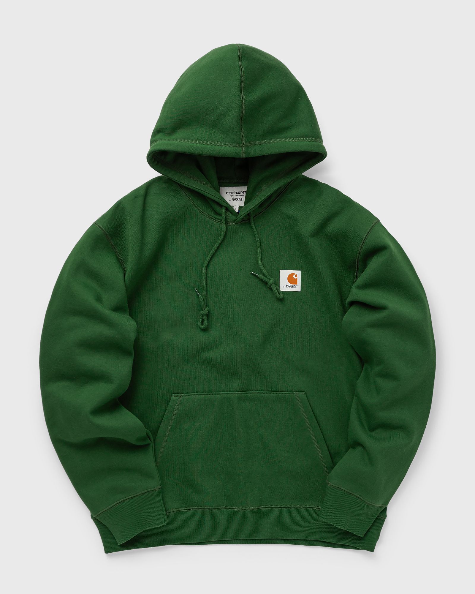 AWAKE NY X CARHARTT WIP PRINTED HOODIE