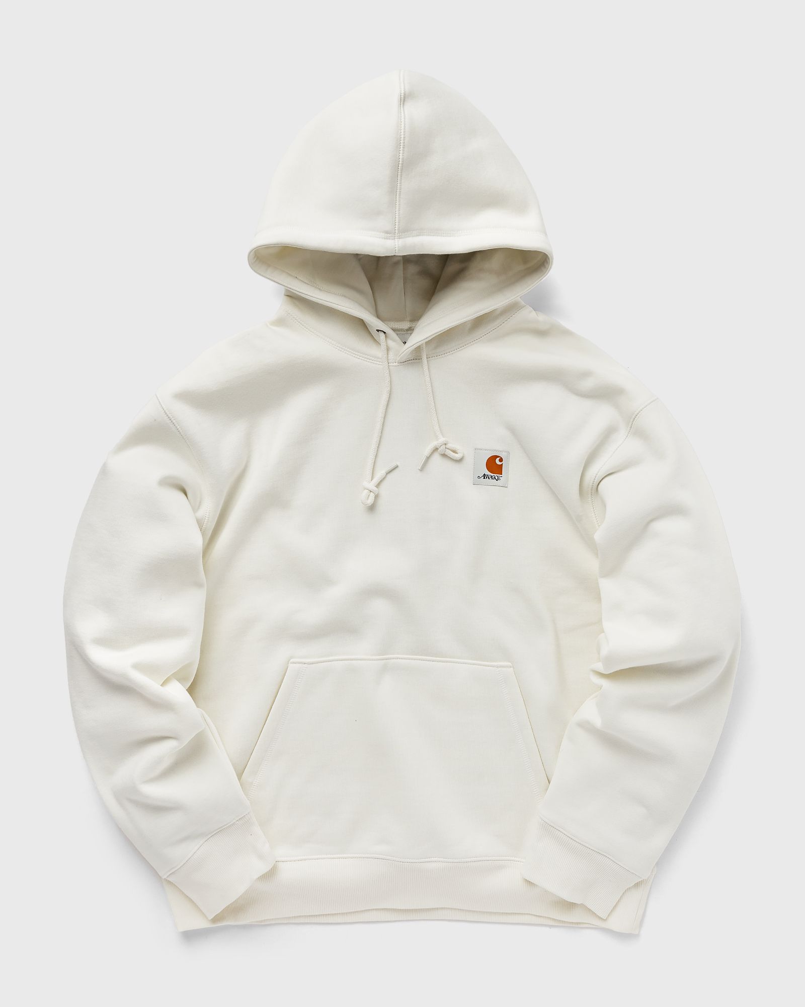 Awake AWAKE NY X CARHARTT WIP PRINTED HOODIE White | BSTN Store