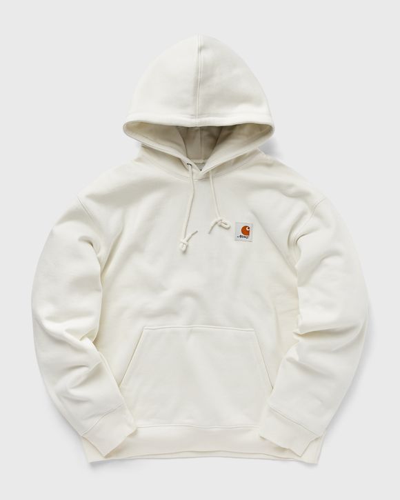 Awake AWAKE NY X CARHARTT WIP PRINTED HOODIE White | BSTN Store