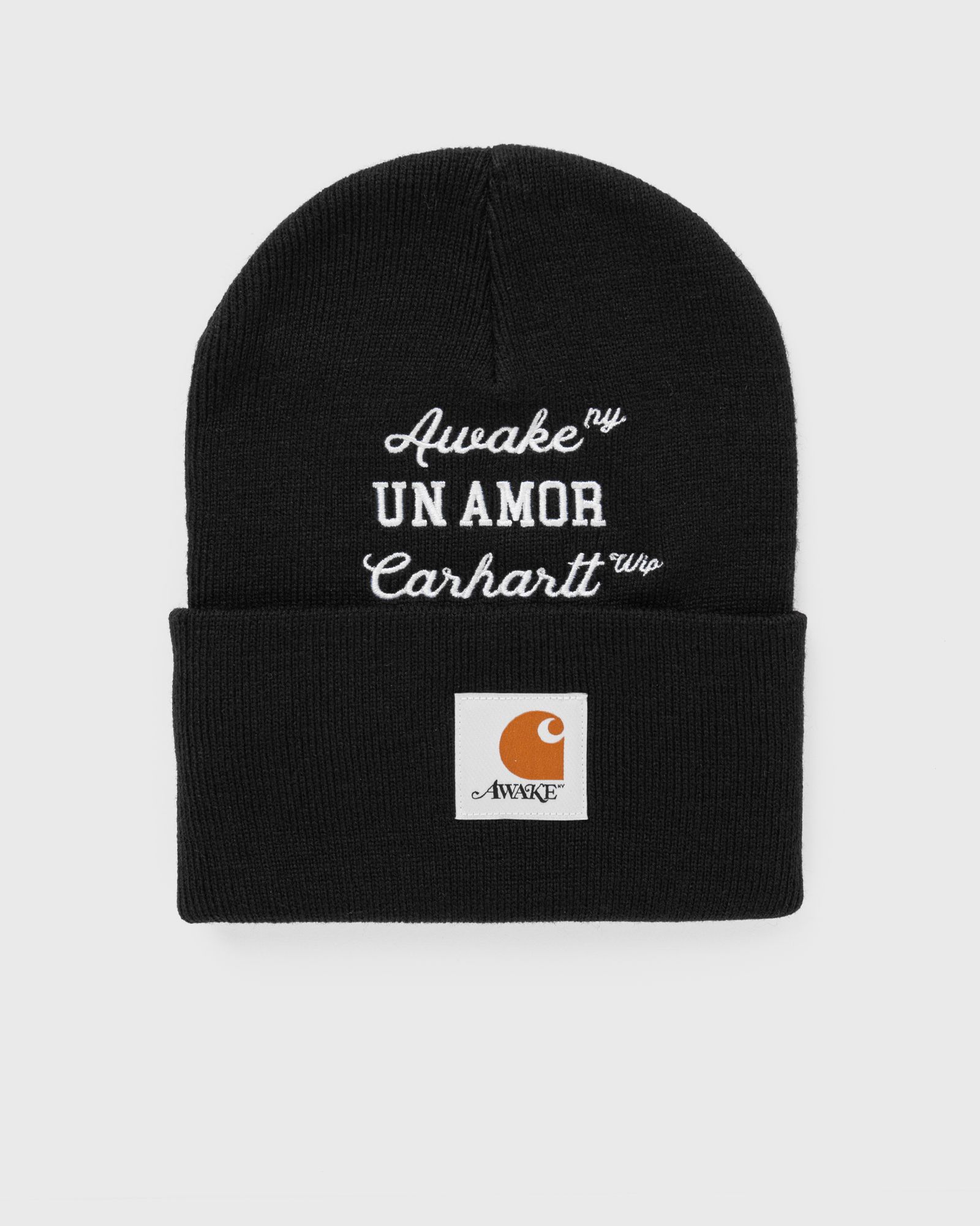 AWAKE NY X CARHARTT WIP UN AMOR BEANIE