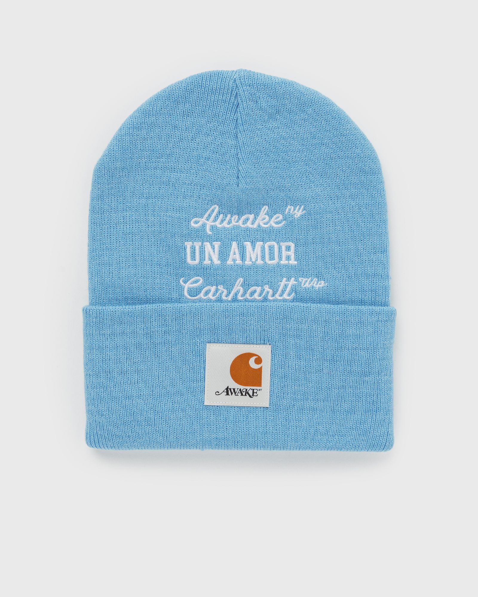 AWAKE NY X CARHARTT WIP UN AMOR BEANIE