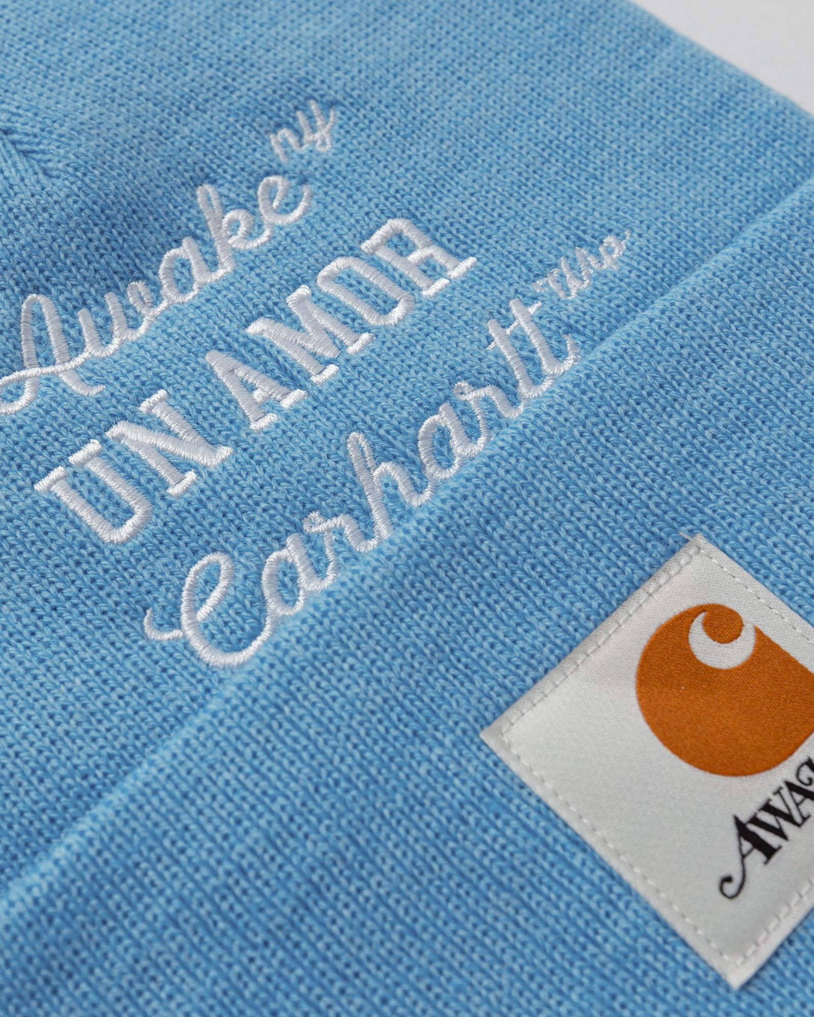 AWAKE NY X CARHARTT WIP UN AMOR BEANIE