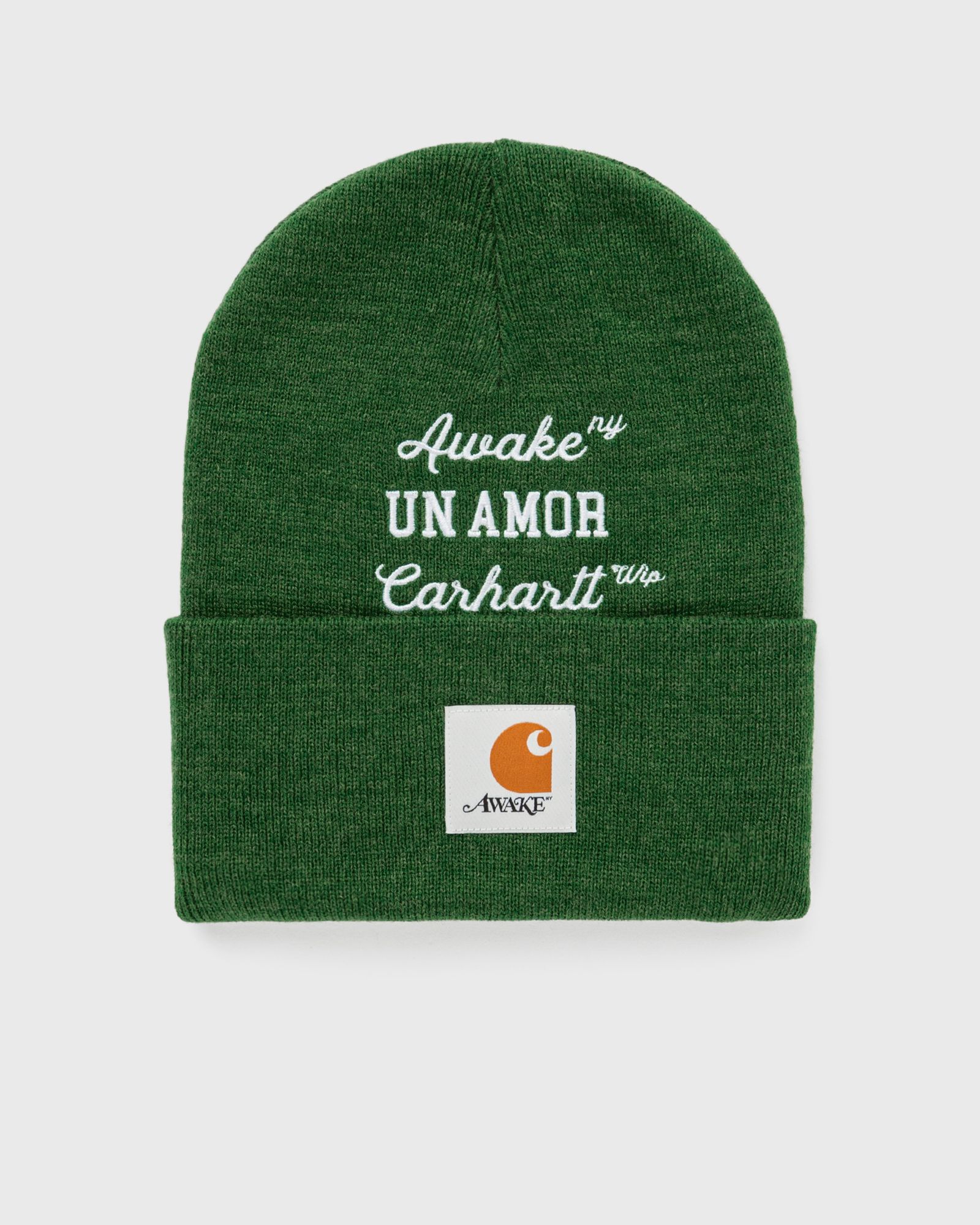 AWAKE NY X CARHARTT WIP UN AMOR BEANIE