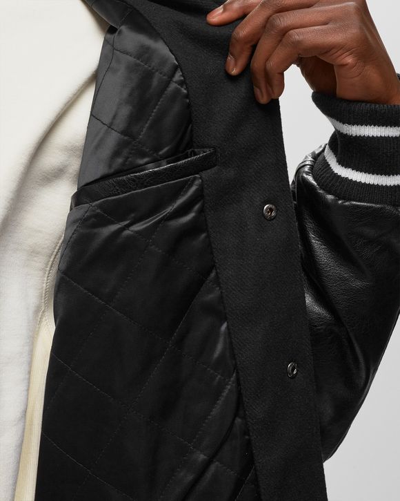 Awake AWAKE NY X CARHARTT WIP TEDDY JACKET Black - black