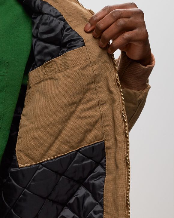 Awake AWAKE NY X CARHARTT WIP OG ACTIVE JACKET Brown | BSTN