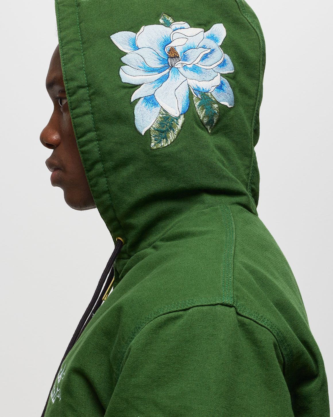 Awake AWAKE NY X CARHARTT WIP OG ACTIVE JACKET Green | BSTN