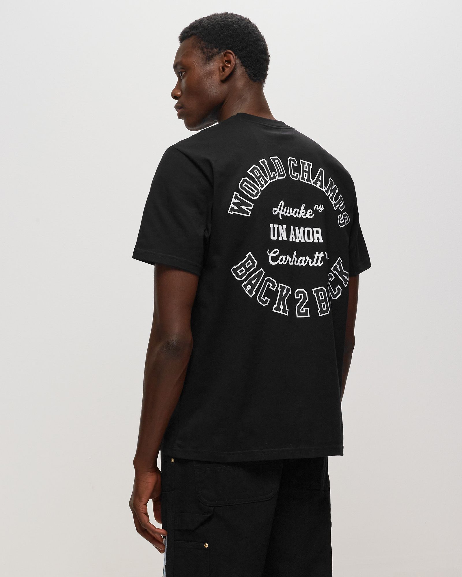 AWAKE NY X CARHARTT WIP POCKET TEE