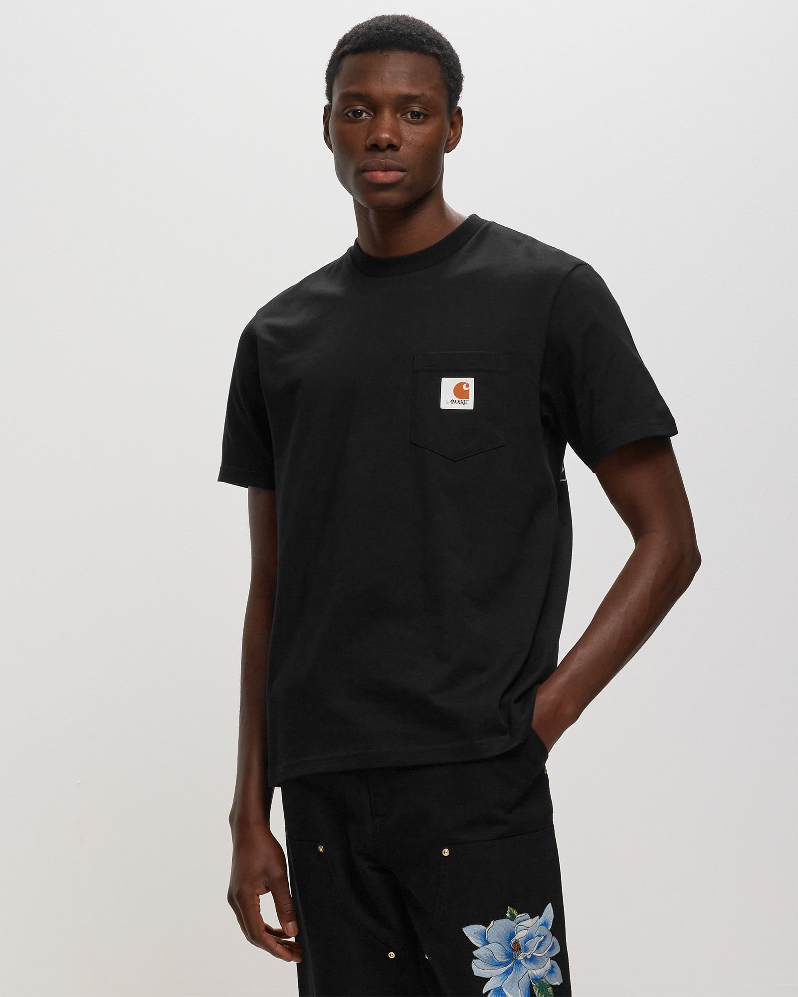 AWAKE NY X CARHARTT WIP POCKET TEE