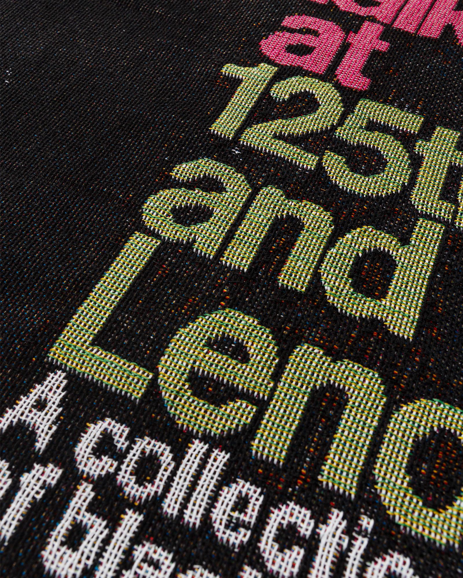 AWAKE NY X GIL SCOTT HERON BLANKET