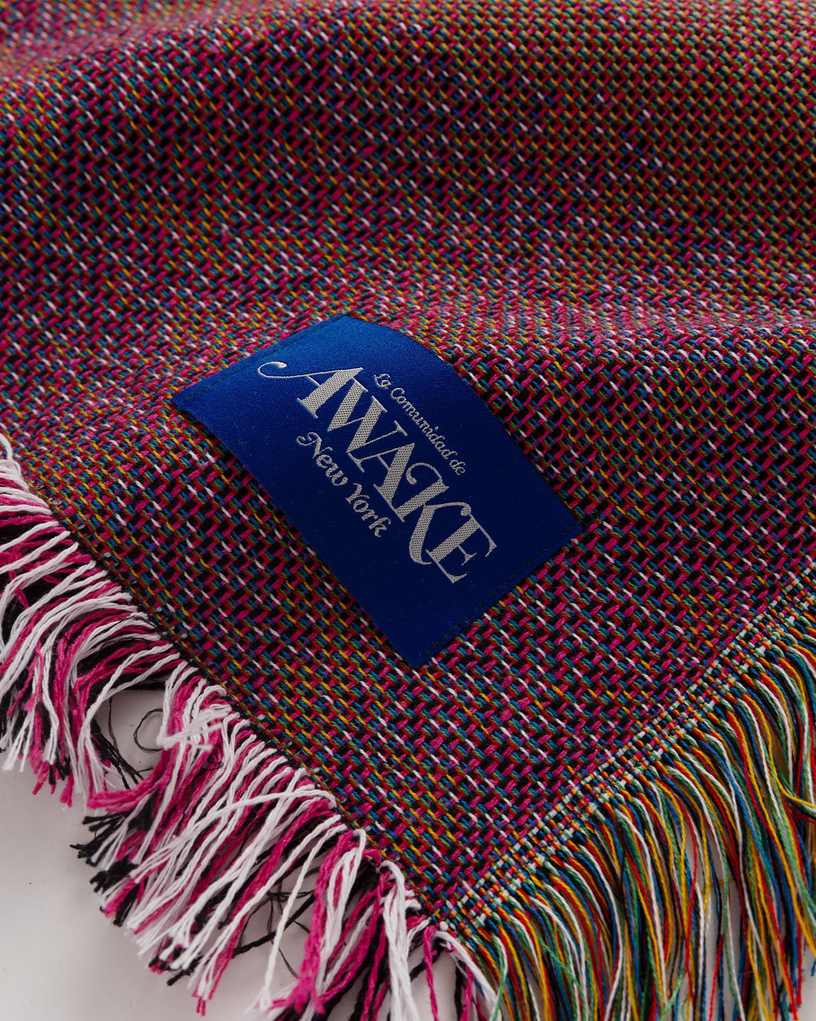 AWAKE NY X GIL SCOTT HERON BLANKET