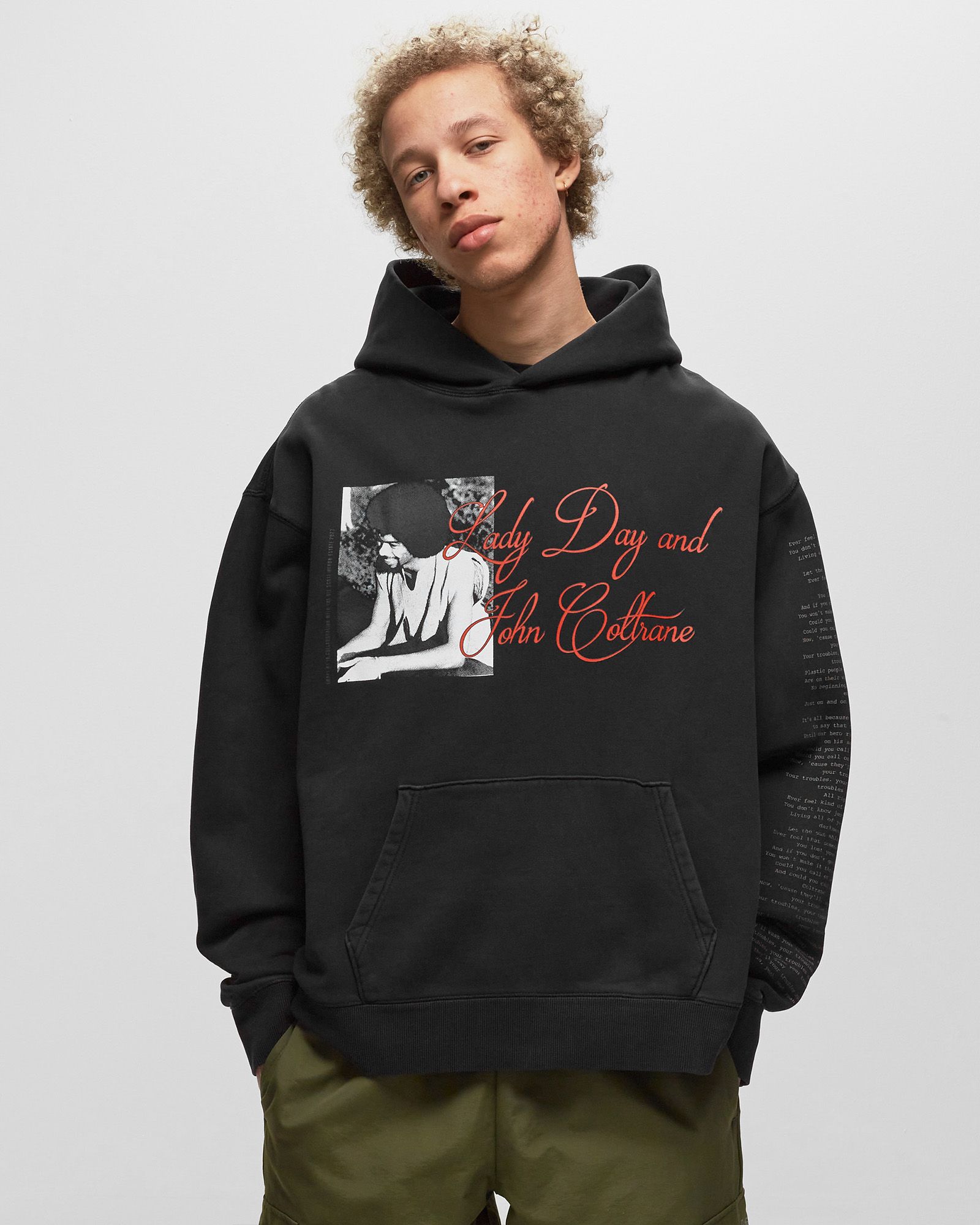 AWAKE NY X GIL SCOTT HERON HOODIE