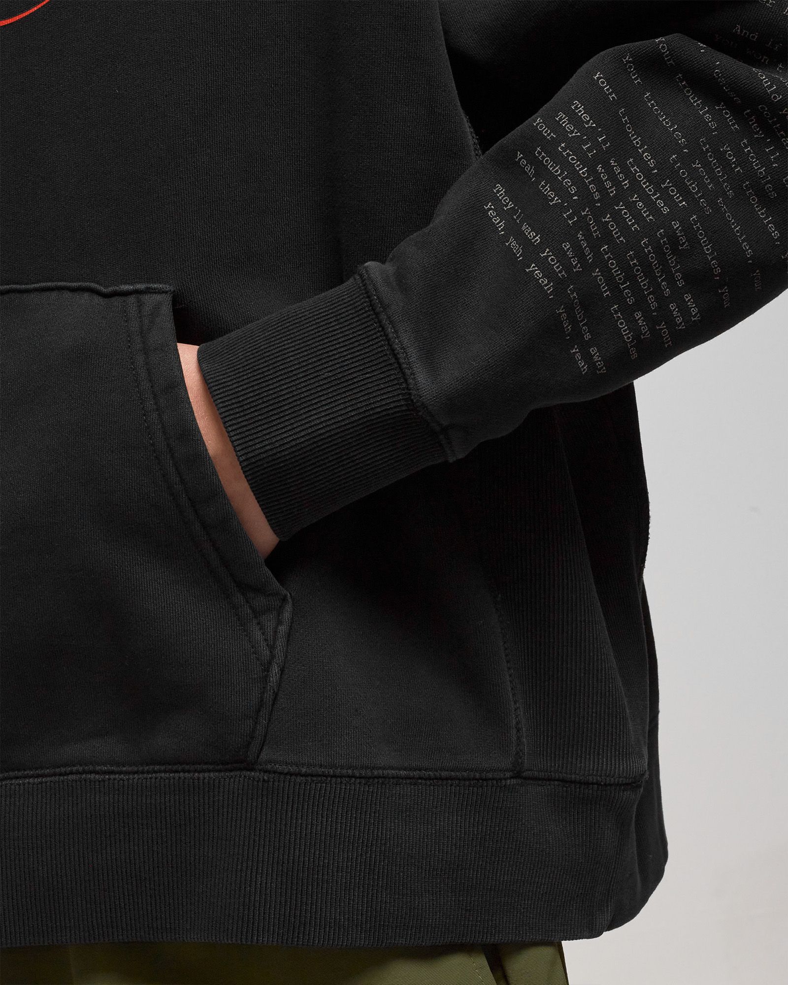 AWAKE NY X GIL SCOTT HERON HOODIE