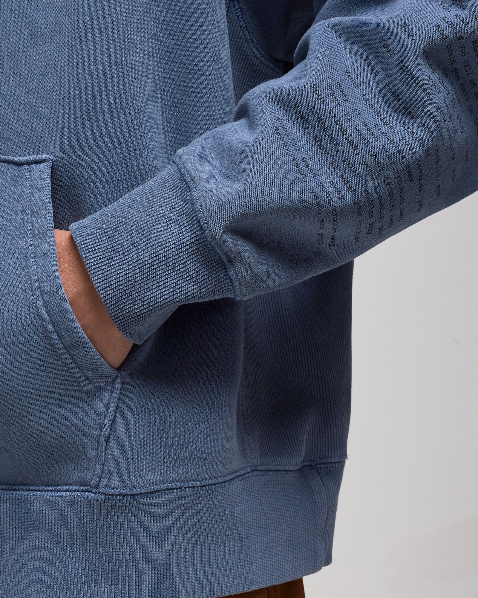 AWAKE NY X GIL SCOTT HERON HOODIE