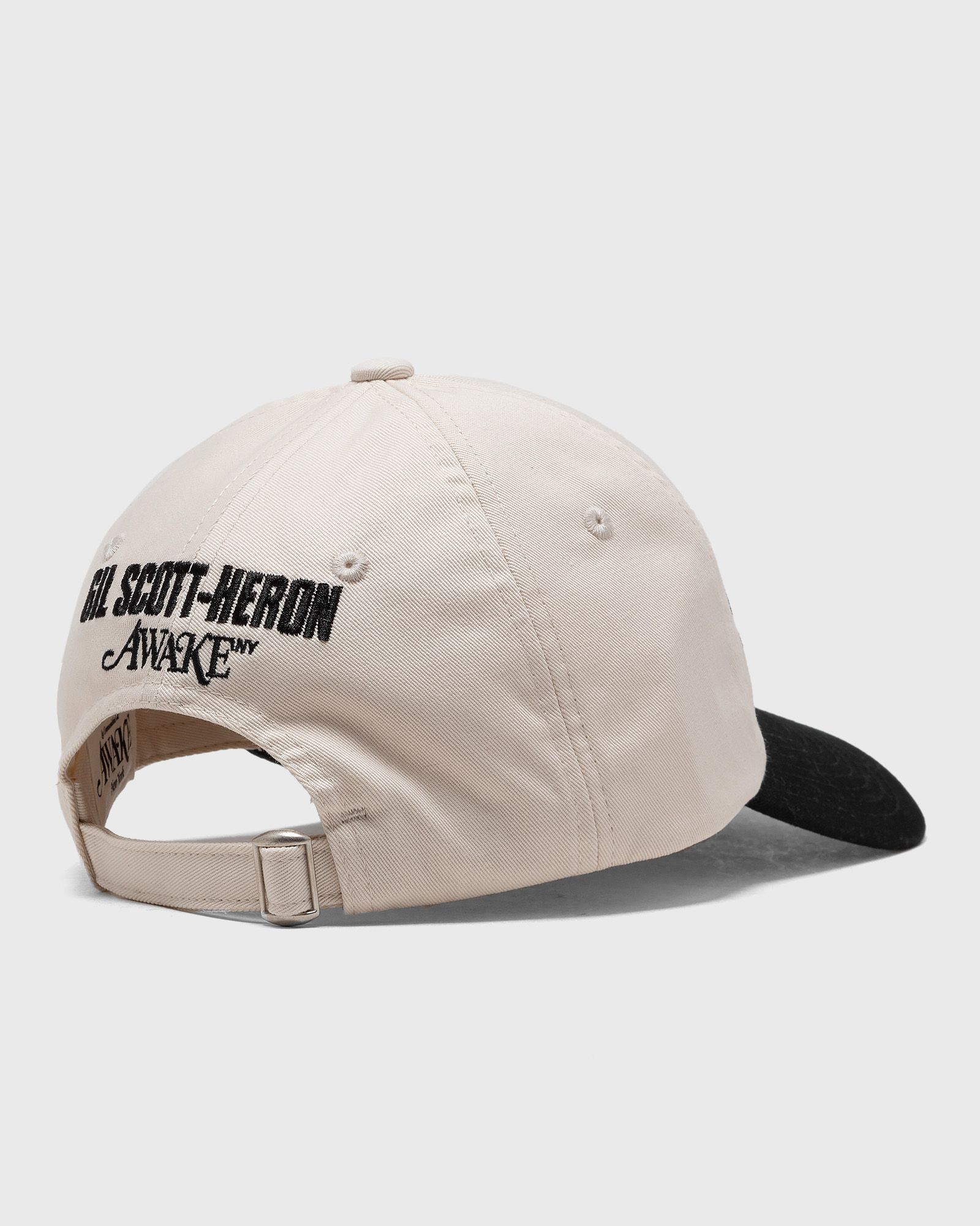 AWAKE NY X GIL SCOTT HERON 6 PANEL HAT