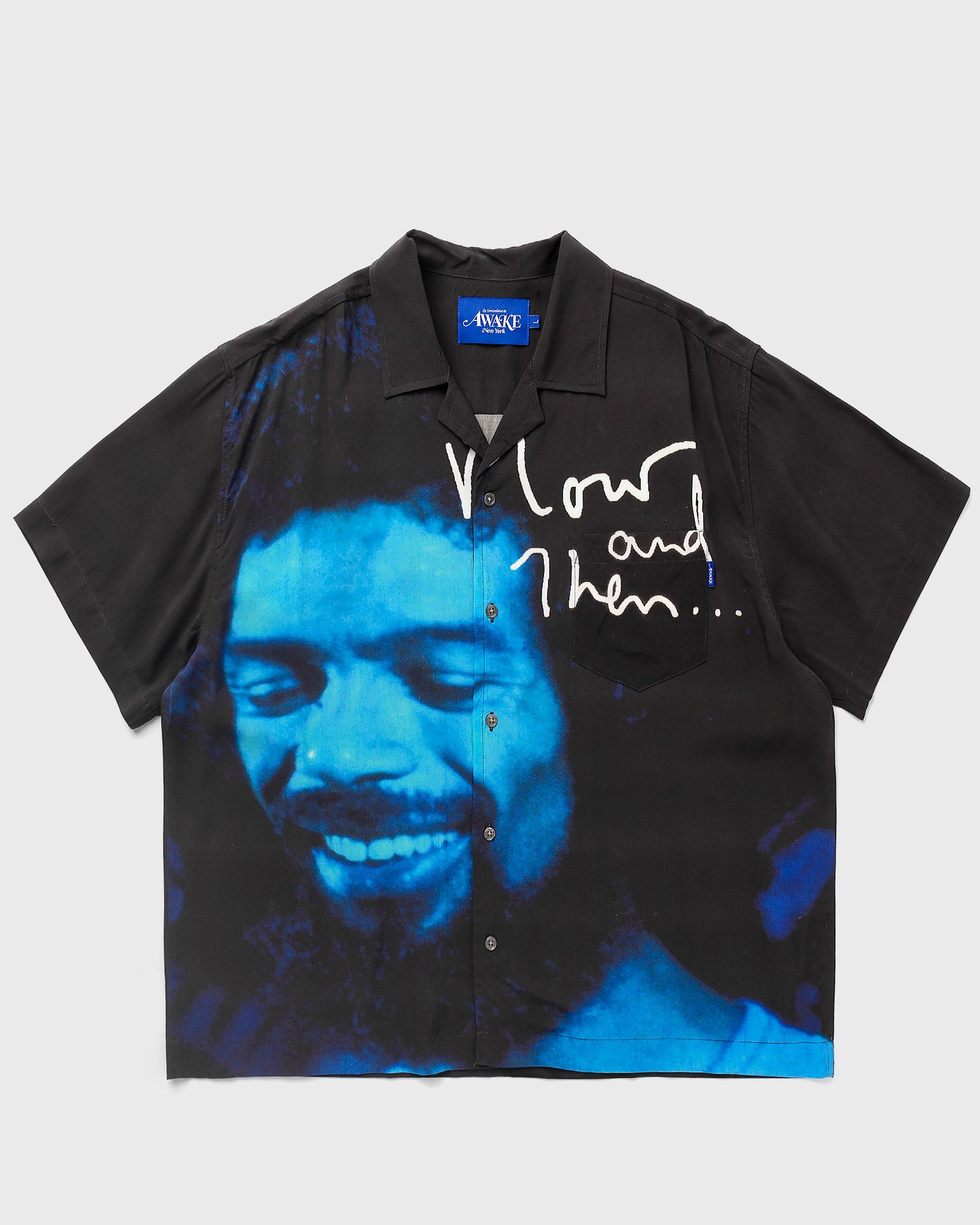 AWAKE NY X GIL SCOTT HERON CAMP SHIRT