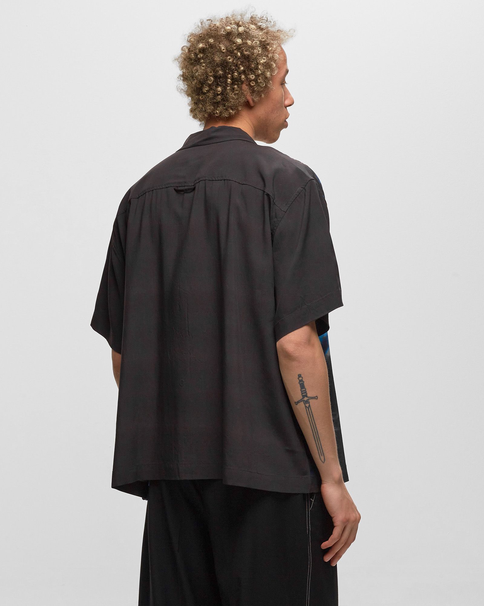 AWAKE NY X GIL SCOTT HERON CAMP SHIRT