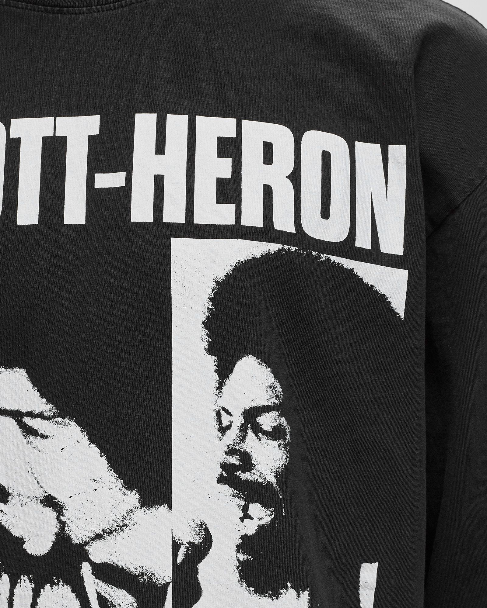 AWAKE NY X GIL SCOTT HERON LONG SLEEVE TEE