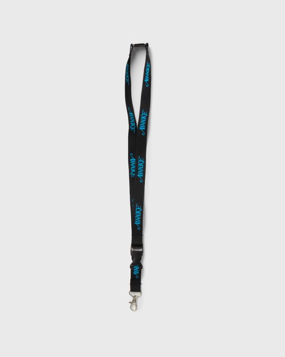 CLASSIC LOGO LANYARD KEYCHAIN