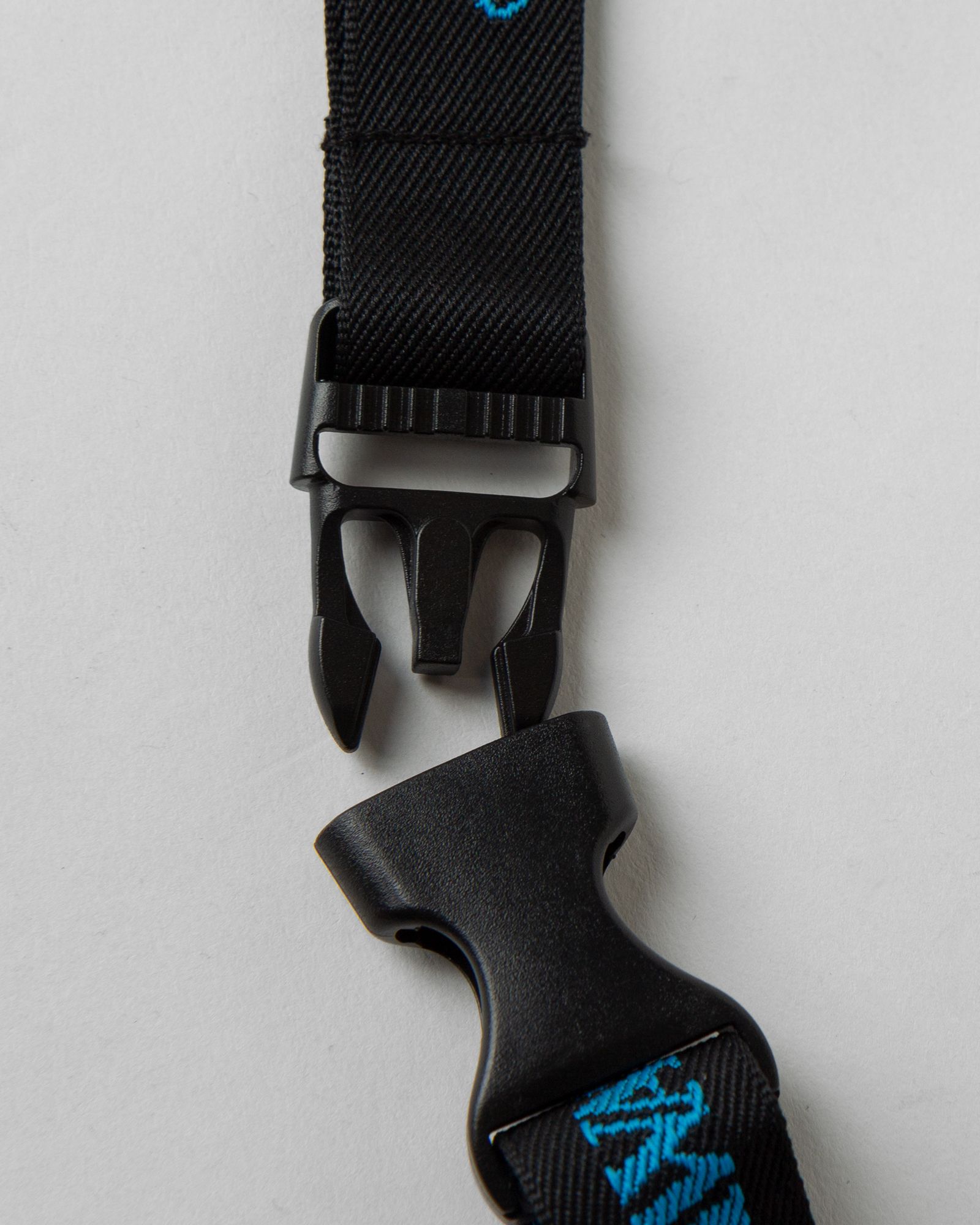 CLASSIC LOGO LANYARD KEYCHAIN