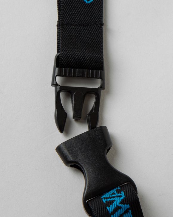 CLASSIC LOGO LANYARD KEYCHAIN