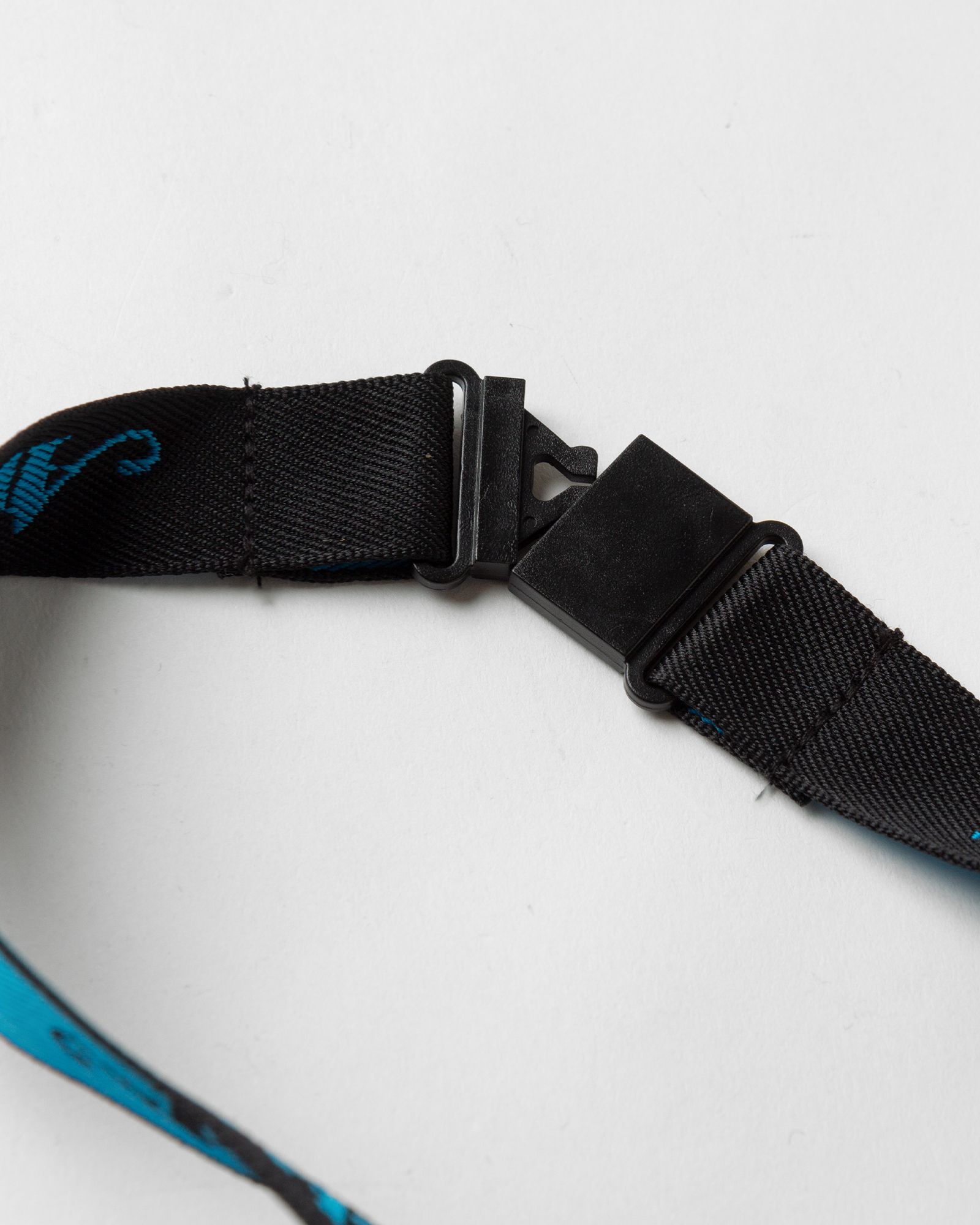 CLASSIC LOGO LANYARD KEYCHAIN