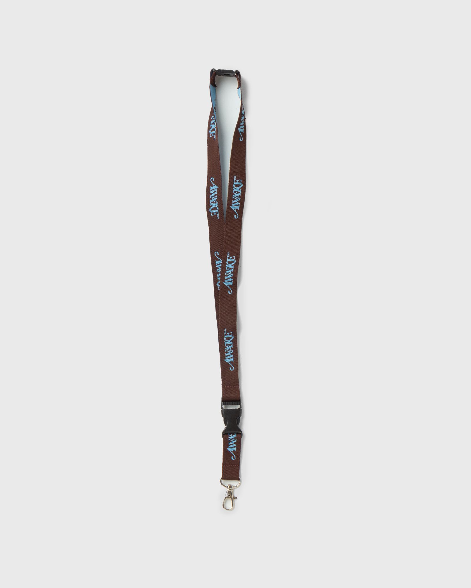 CLASSIC LOGO LANYARD KEYCHAIN