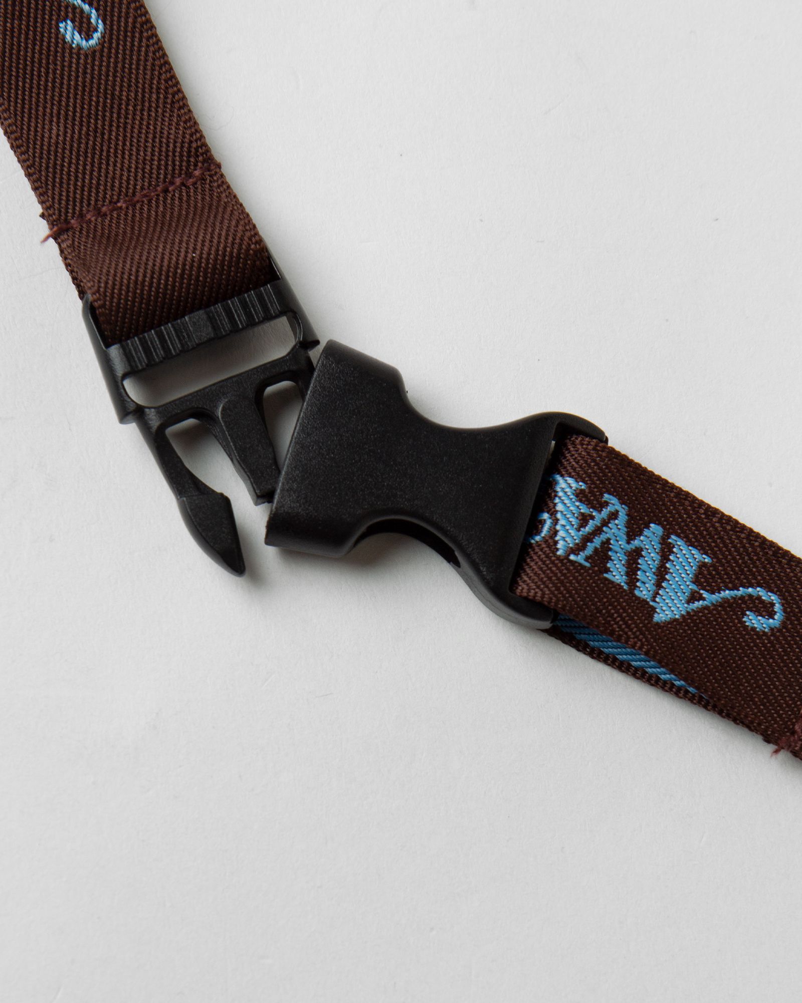 CLASSIC LOGO LANYARD KEYCHAIN