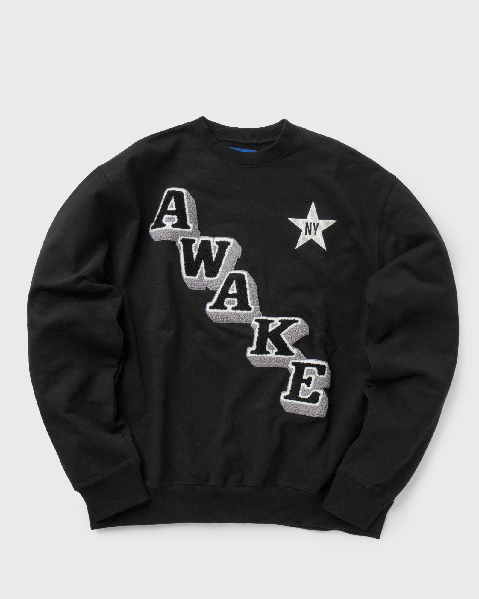 STACKED LOGO CREWNECK SWEATSHIRT