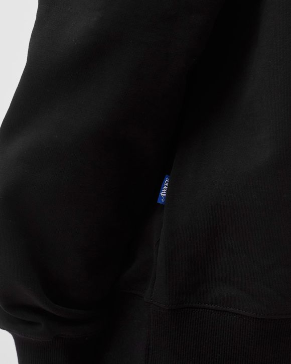 STACKED LOGO CREWNECK SWEATSHIRT