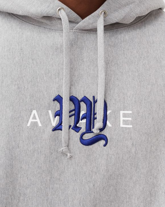 COLLEGE LOGO HOODIE