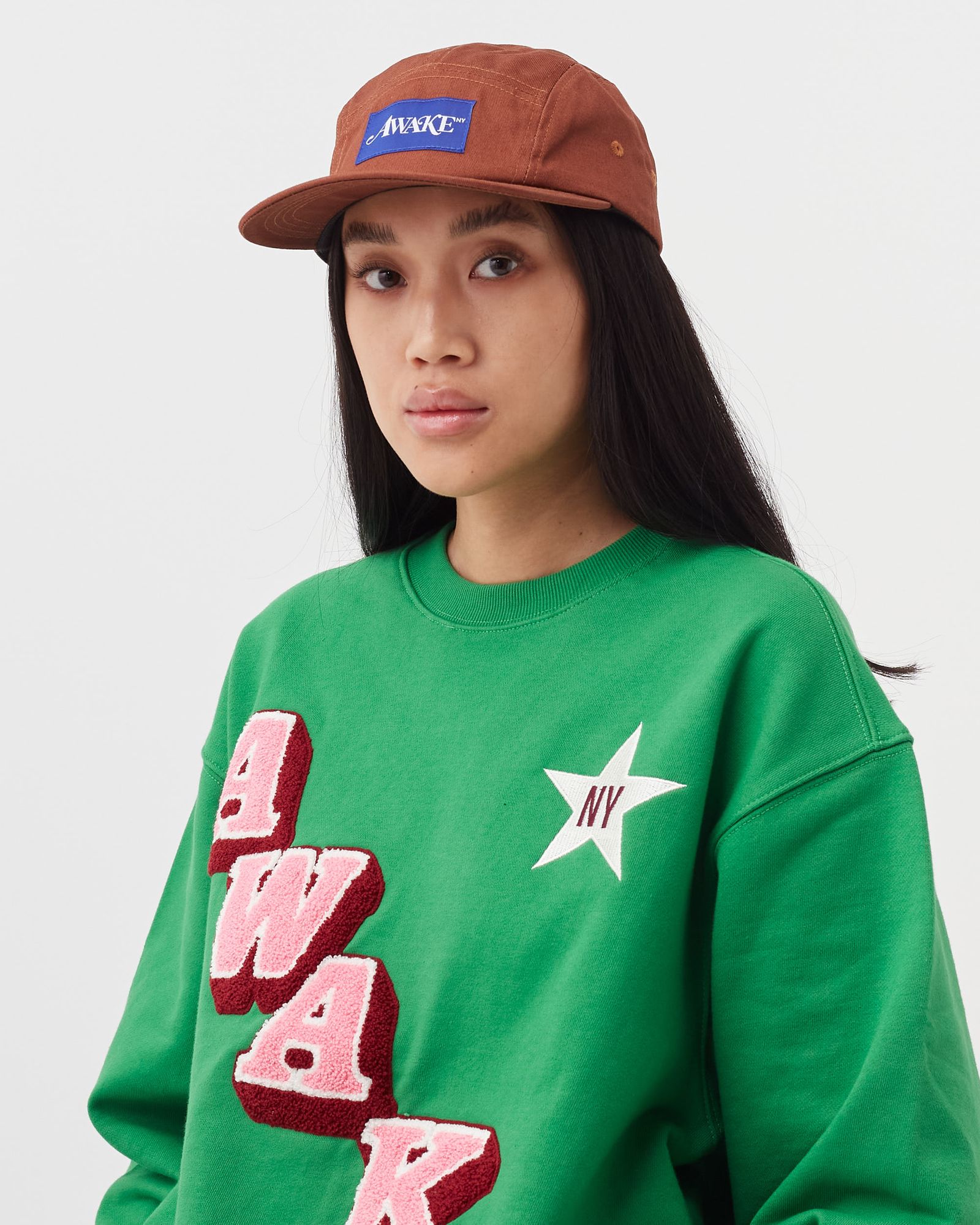 CLASSIC LOGO 5 PANEL CAP