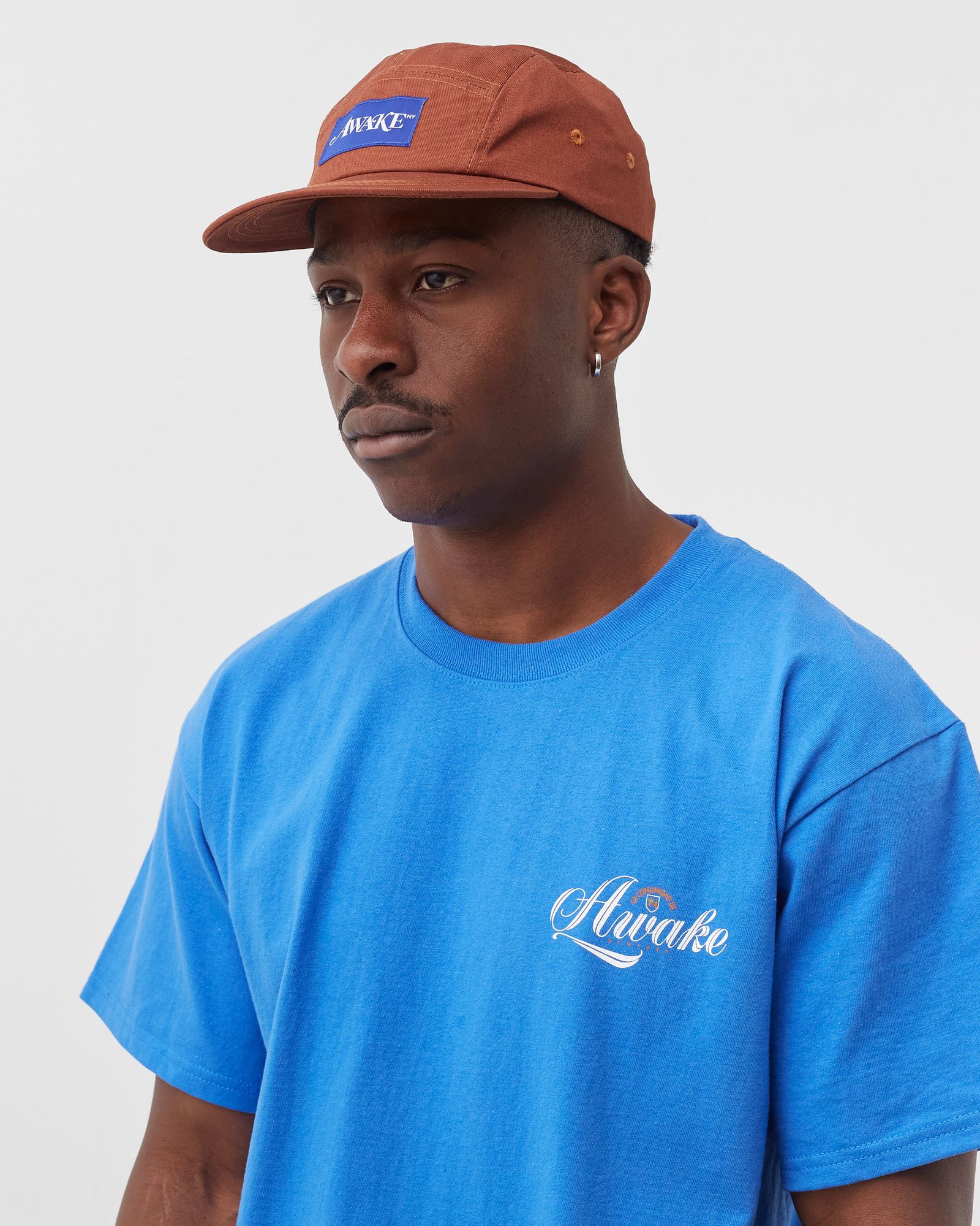 CLASSIC LOGO 5 PANEL CAP