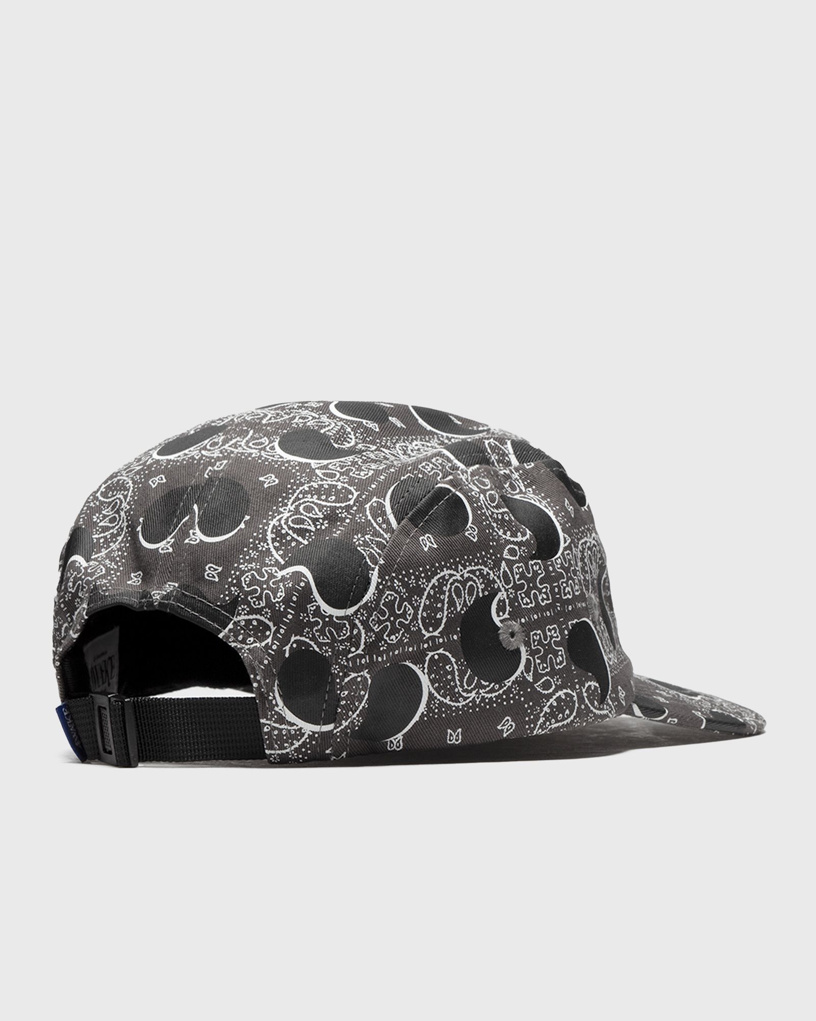 BIG PAISLEY 5 PANEL CAP