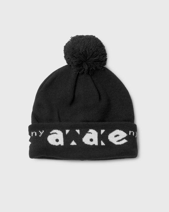 BLOCK OUT LOGO BEANIE