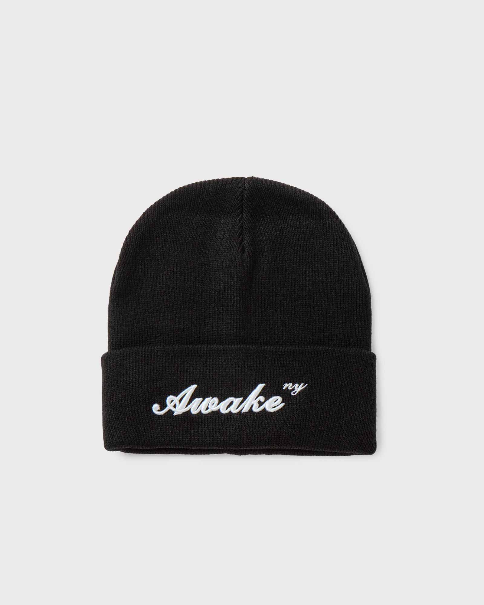 SCRIPT LOGO BEANIE