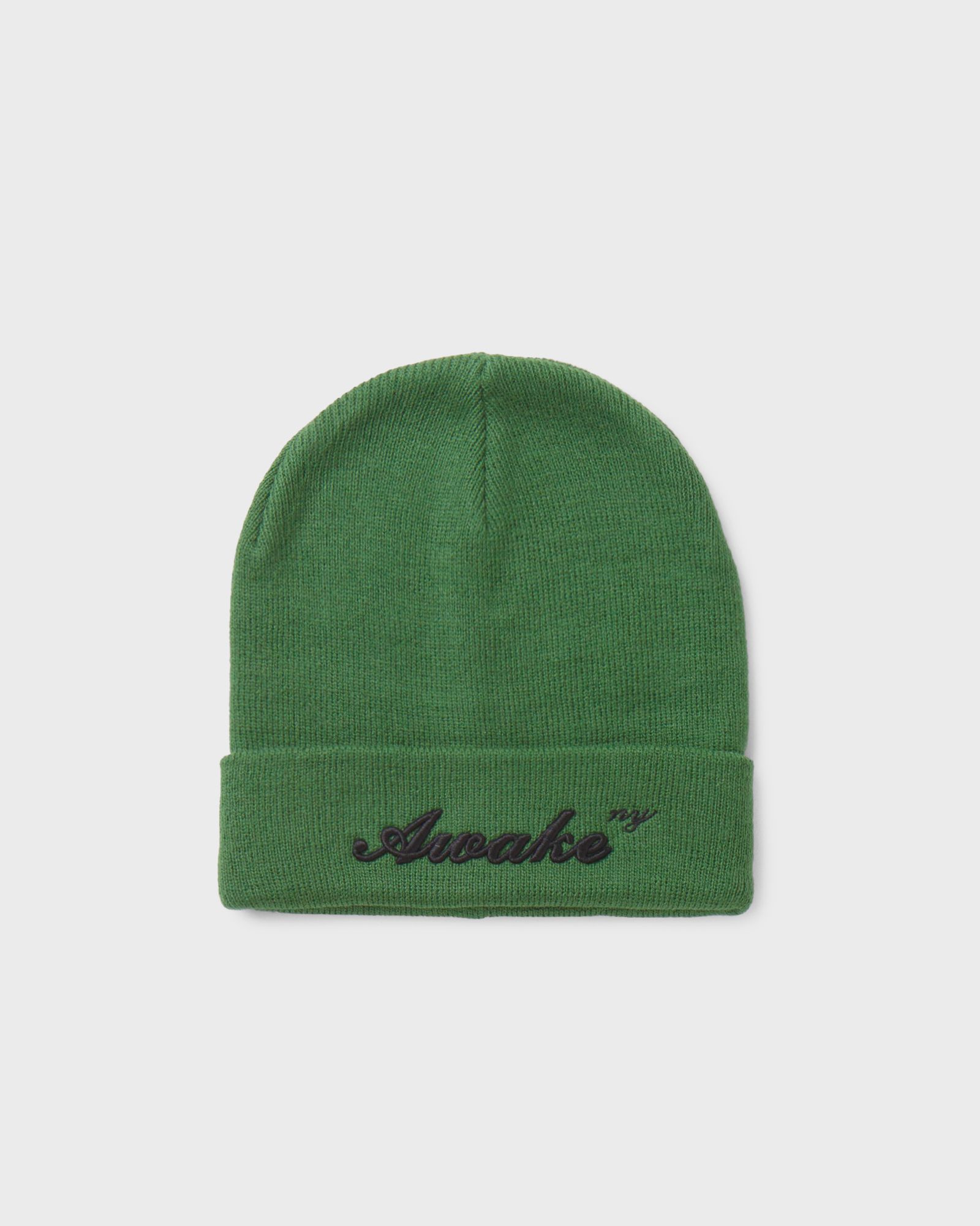 SCRIPT LOGO BEANIE