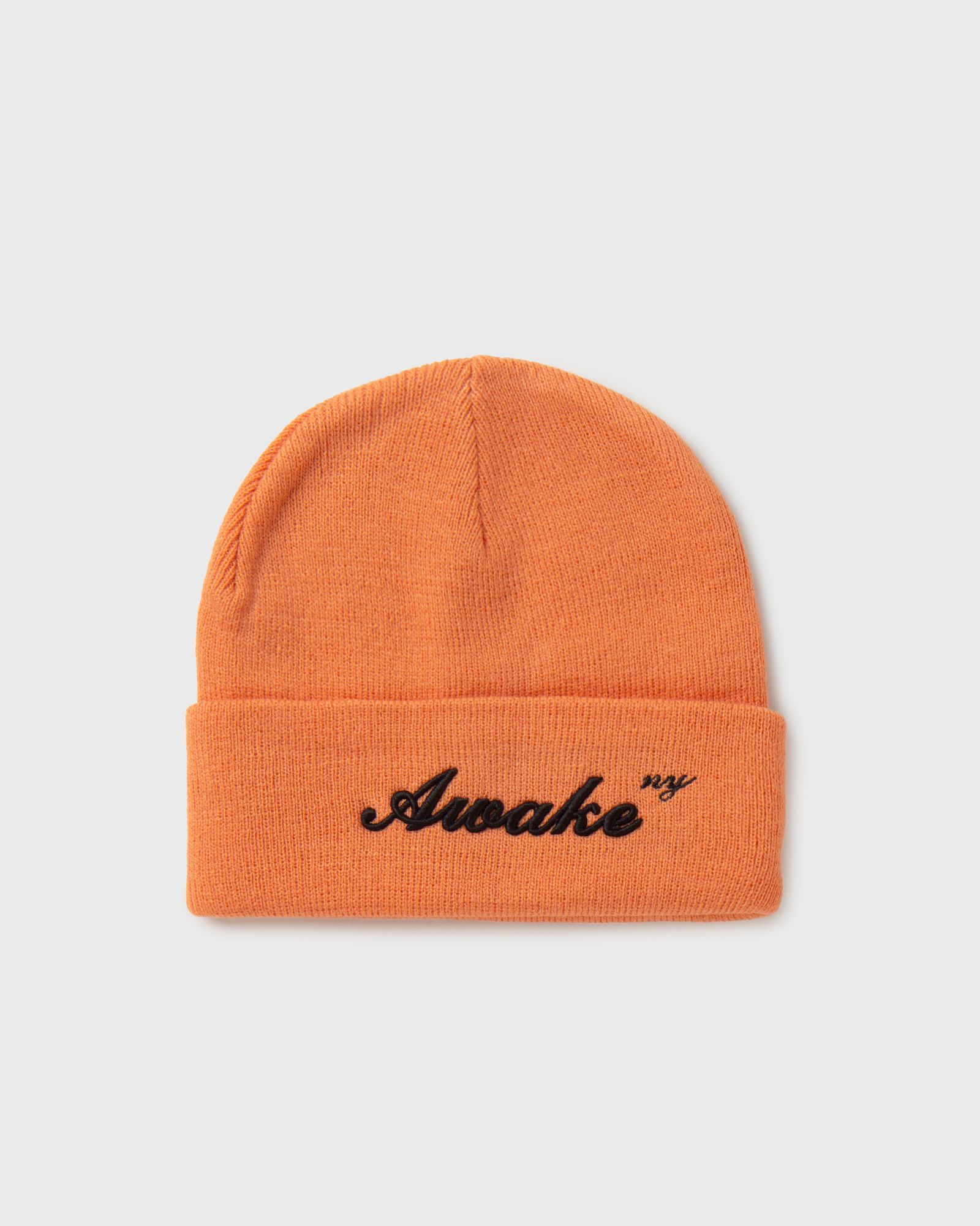 SCRIPT LOGO BEANIE
