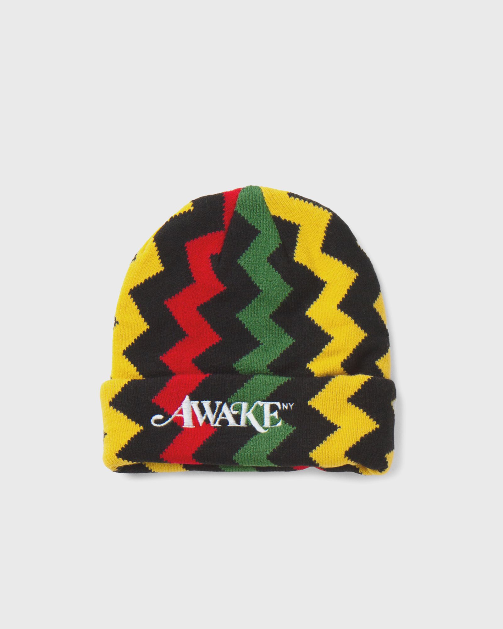 ZIG ZAG BEANIE