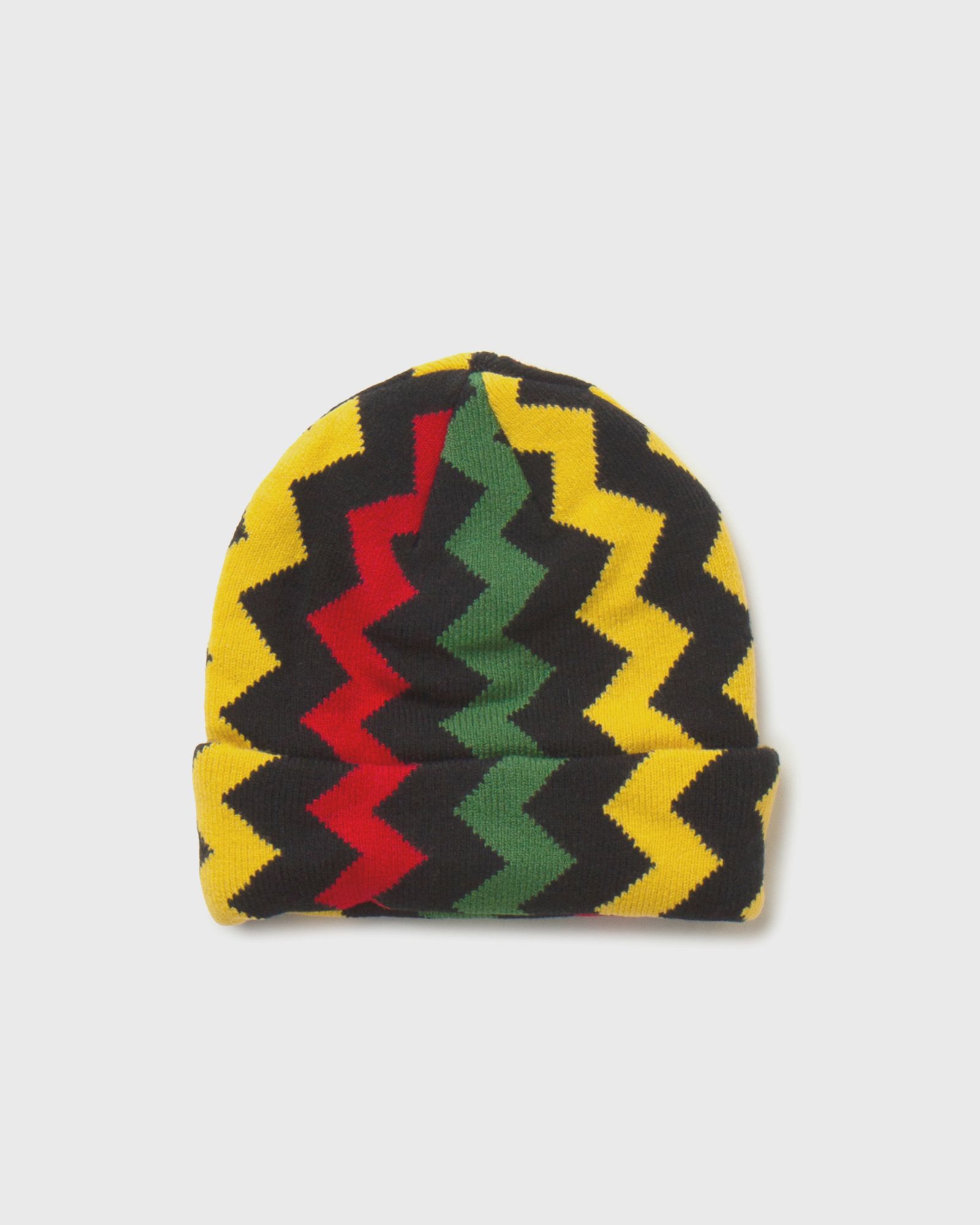 ZIG ZAG BEANIE