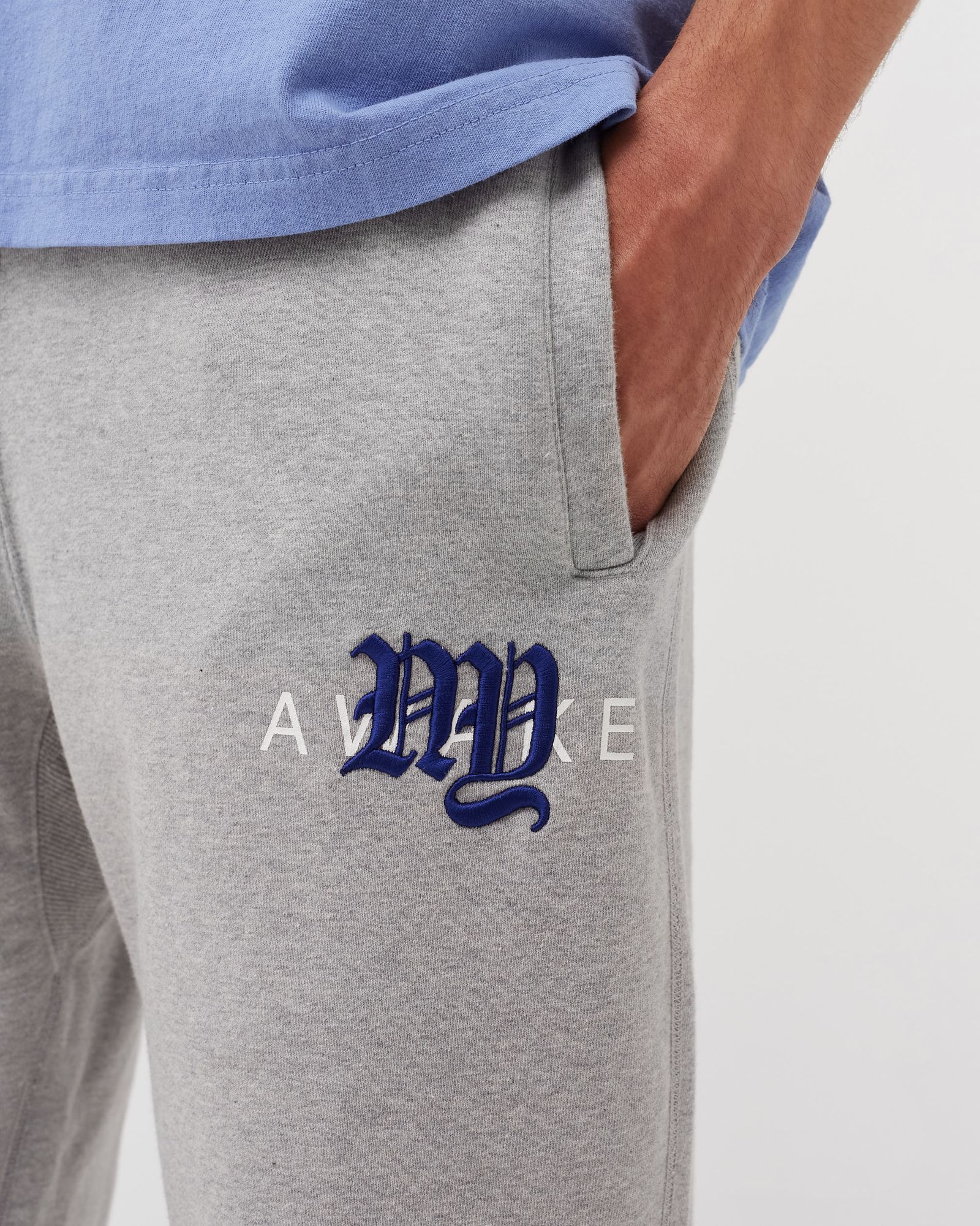 COLLEGE LOGO SWEATPANTS