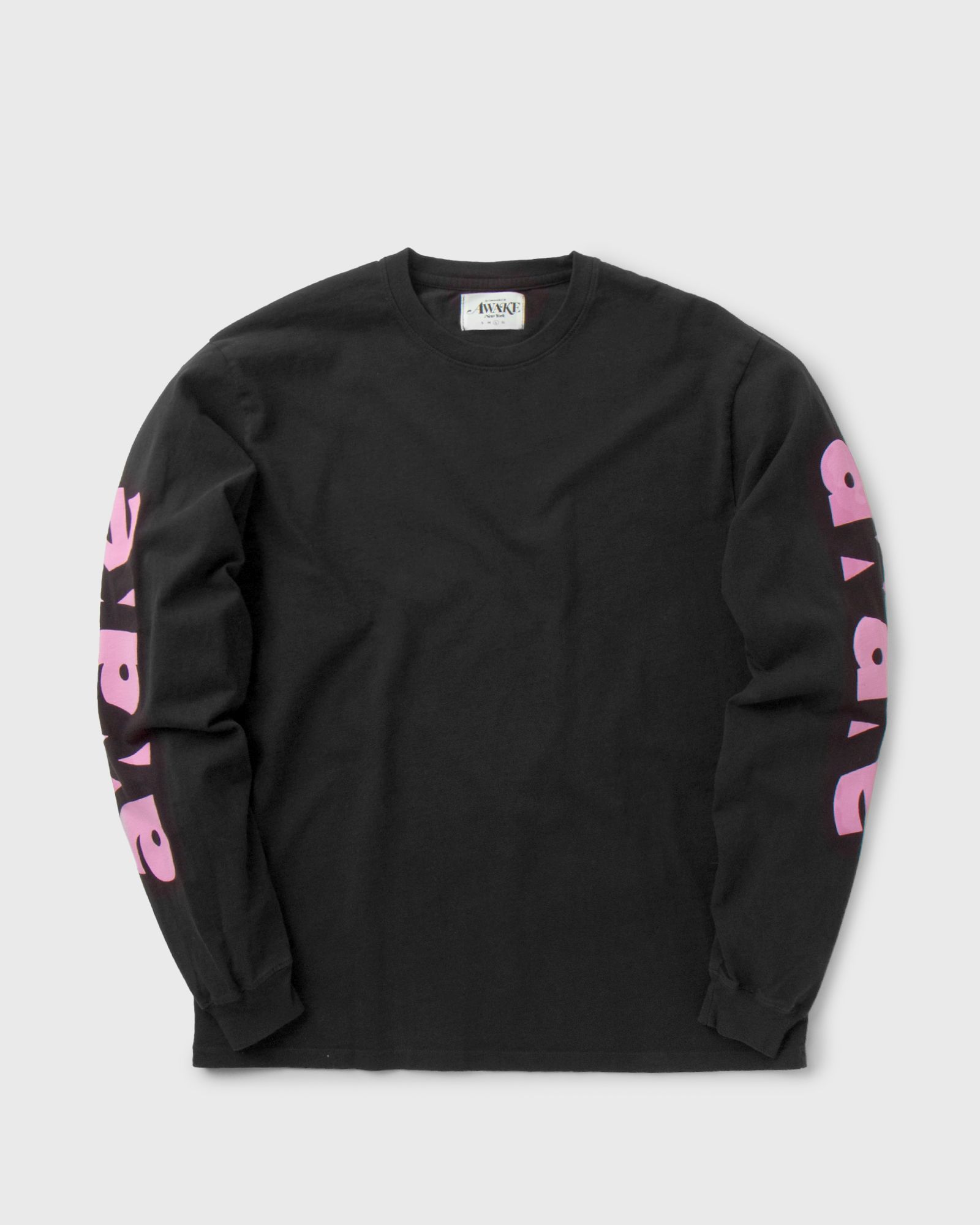 BLOCK OUT LOGO LONGSLEEVE