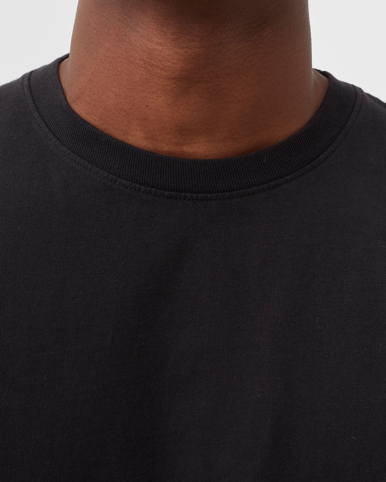 BLOCK OUT LOGO LONGSLEEVE