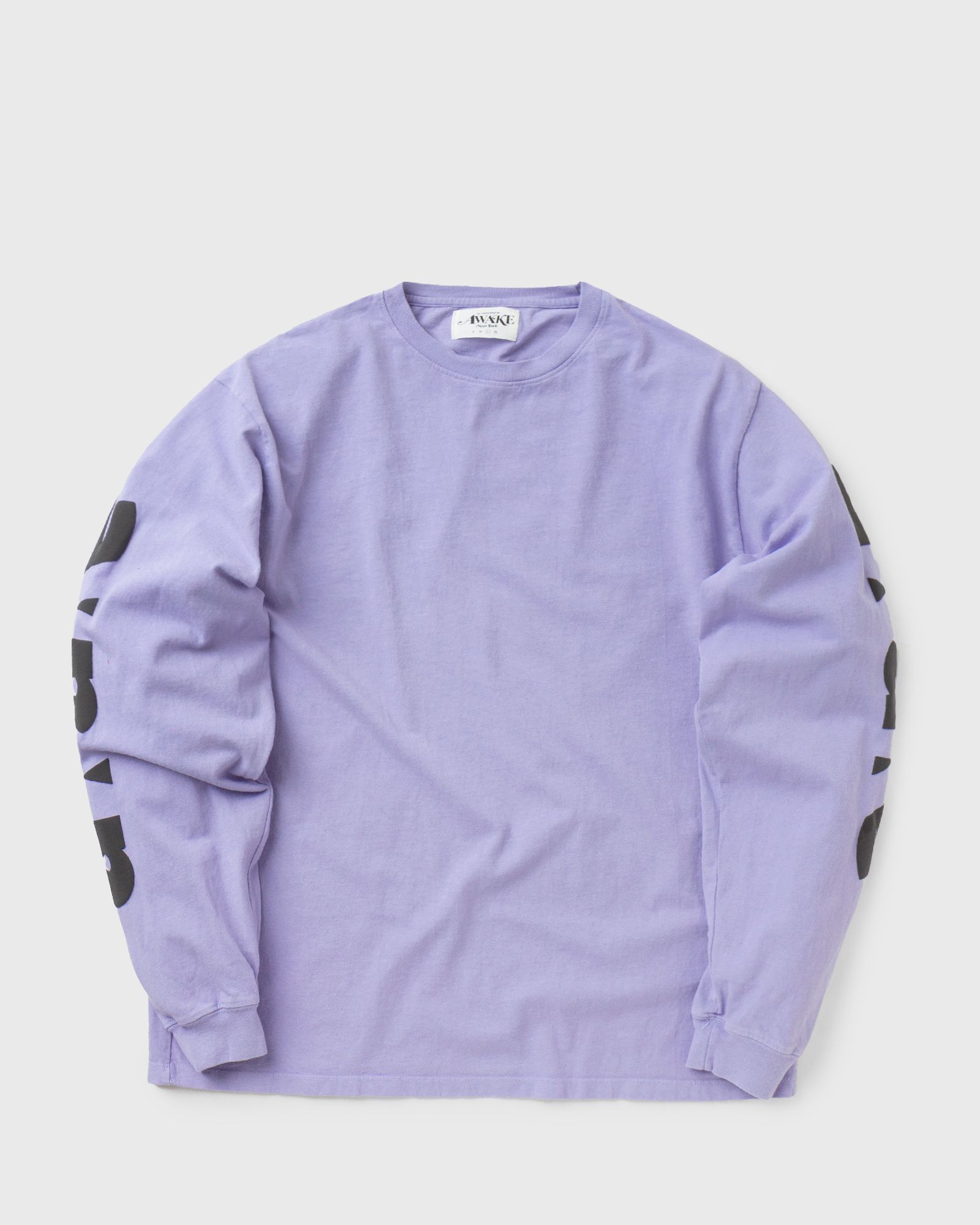 BLOCK OUT LOGO LONGSLEEVE