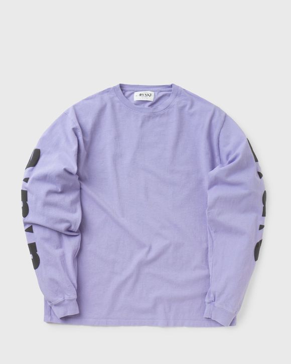 BLOCK OUT LOGO LONGSLEEVE