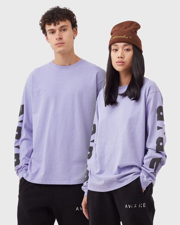 BLOCK OUT LOGO LONGSLEEVE