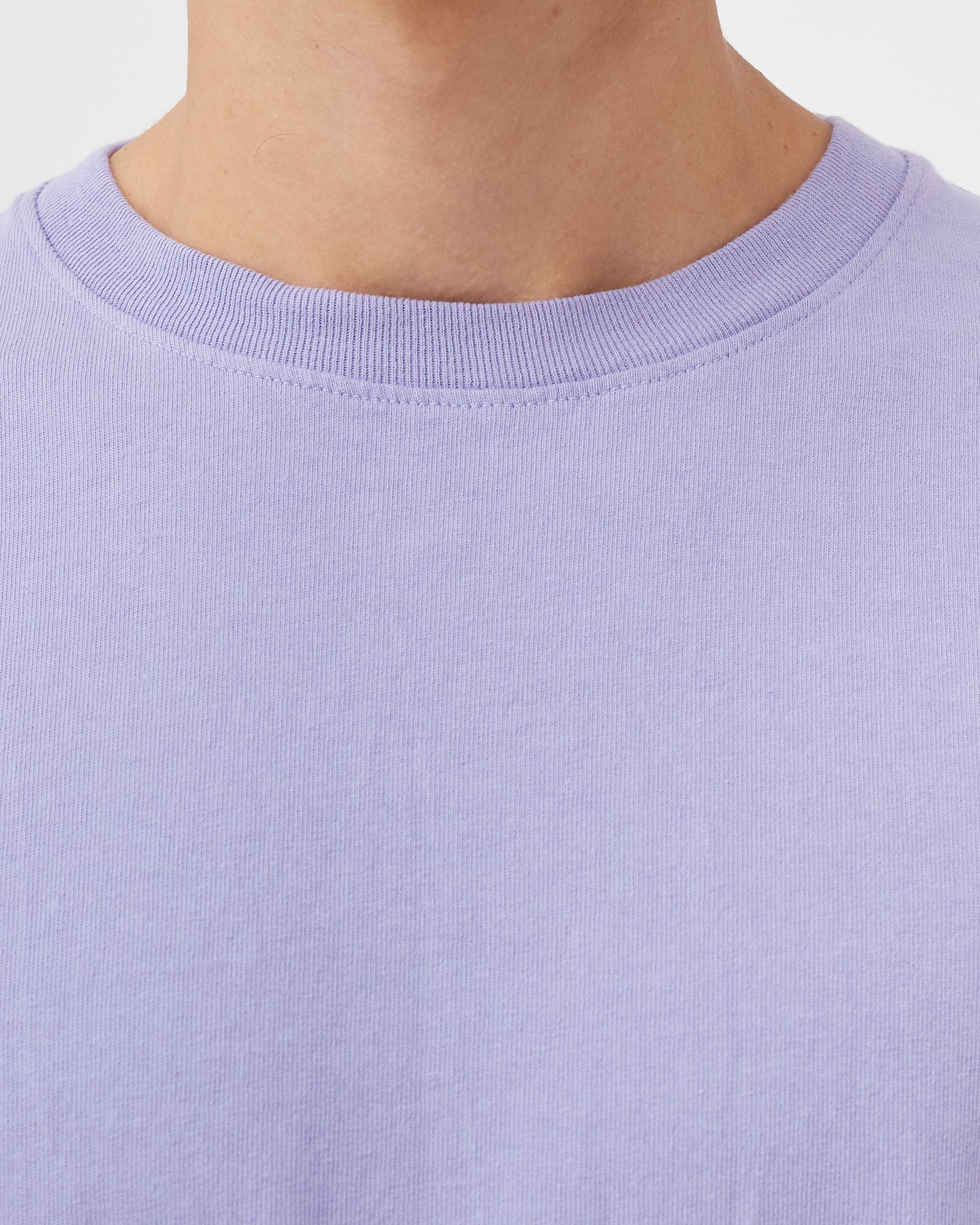 BLOCK OUT LOGO LONGSLEEVE