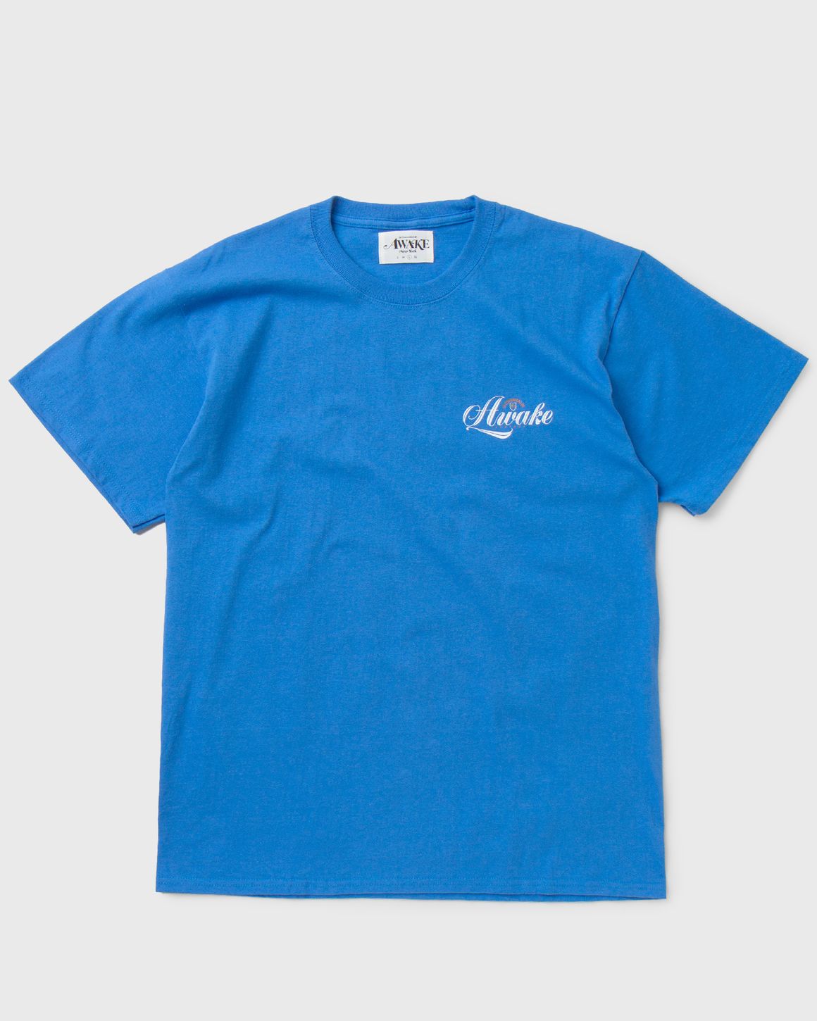 Awake COMUNIDAD LOGO TEE Blue | BSTN Store